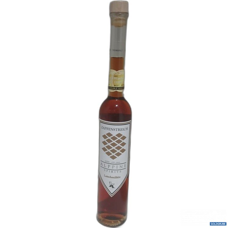 Artikel Nr. 969221 Artikel Nr. 969221: Alpine Spirits Latschenlikör 350ml