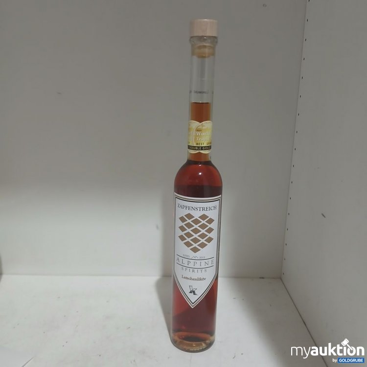 Artikel Nr. 969221 Artikel Nr. 969221: Alpine Spirits Latschenlikör 350ml