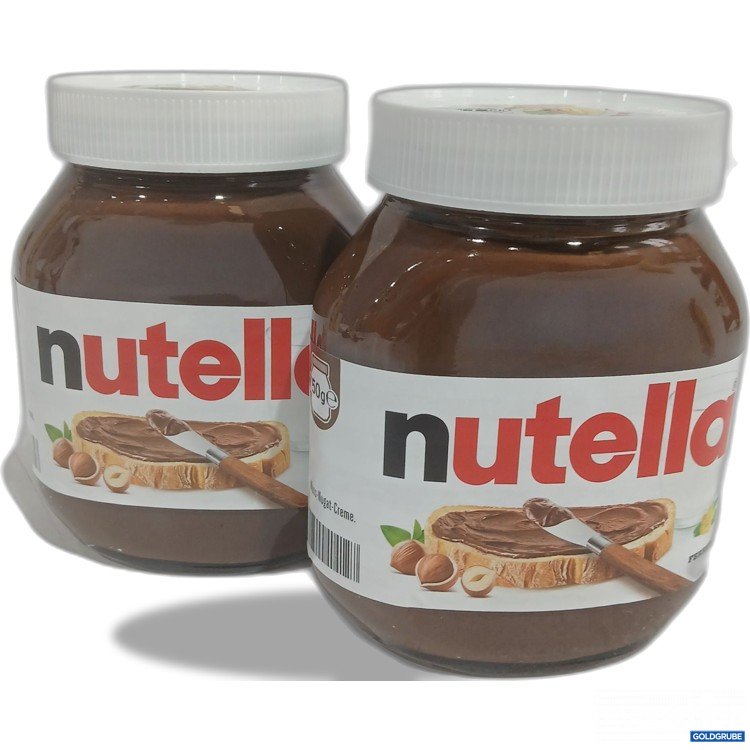 Artikel Nr. 970221: Nutella 750g 