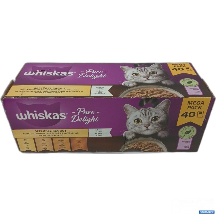 Artikel Nr. 973221 Artikel Nr. 973221: Whiskas Pure