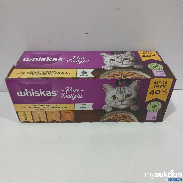 Artikel Nr. 973221 Artikel Nr. 973221: Whiskas Pure