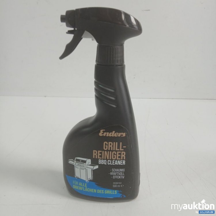 Artikel Nr. 977221: Enders Grill-Reiniger BBQ Cleaner, 500ml