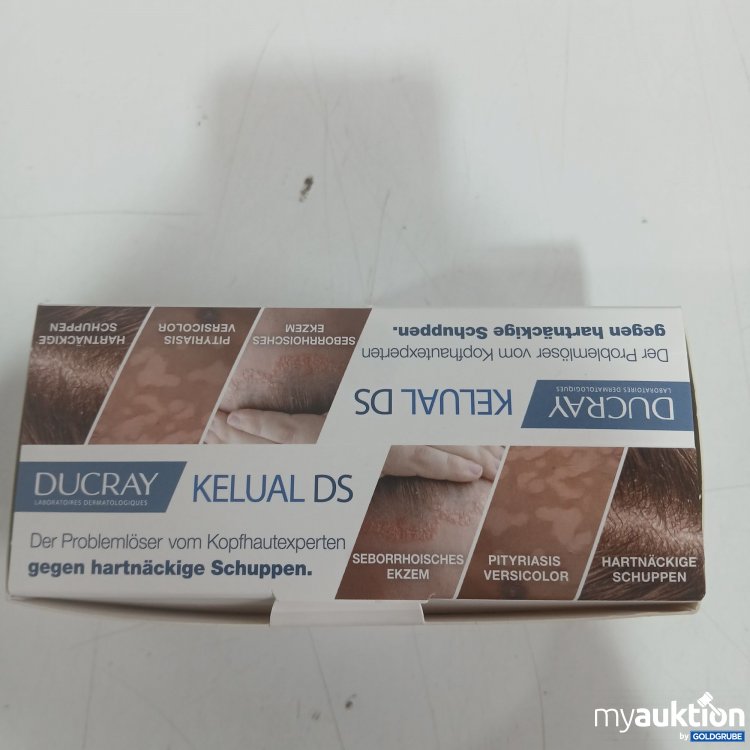 Artikel Nr. 981221: Ducray Kelual DS Anti-Schuppen Intensivpflege-Shampoo 20stk