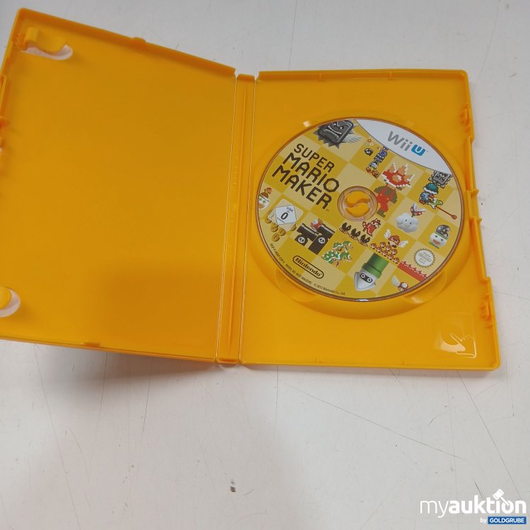 Artikel Nr. 984221 Artikel Nr. 984221: Wii Super Mario Maker