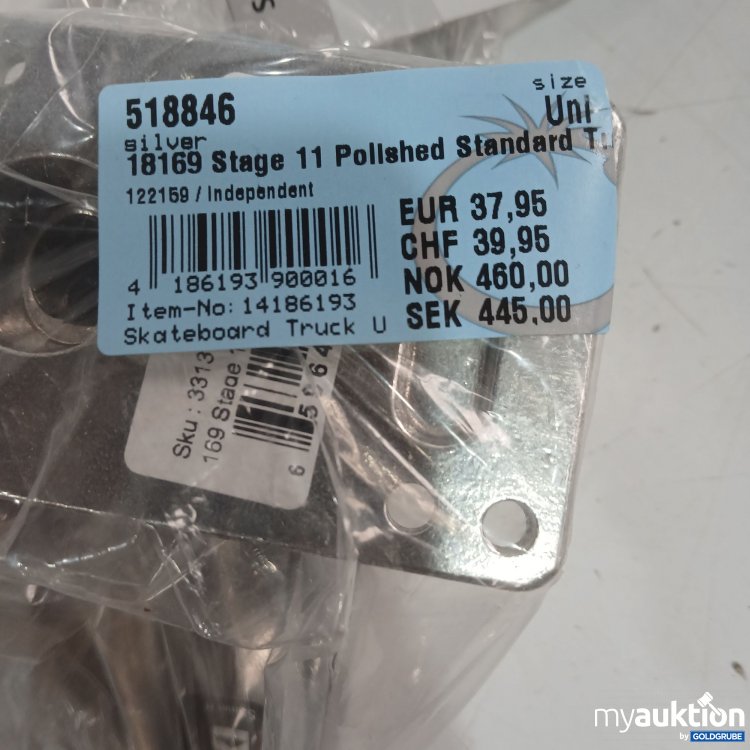 Artikel Nr. 986221: Skateboard Hardware Zubehör  518846 