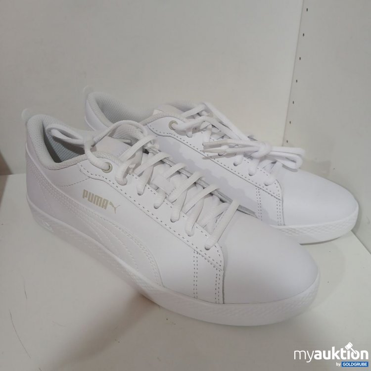 Artikel Nr. 990221: Puma Smash Wns v2 L Sneakers Weiß