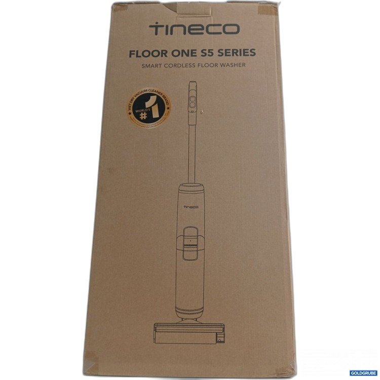 Artikel Nr. 995221 Artikel Nr. 995221: TINECO Floor One S5 Series Smart Cordless Floor Washer