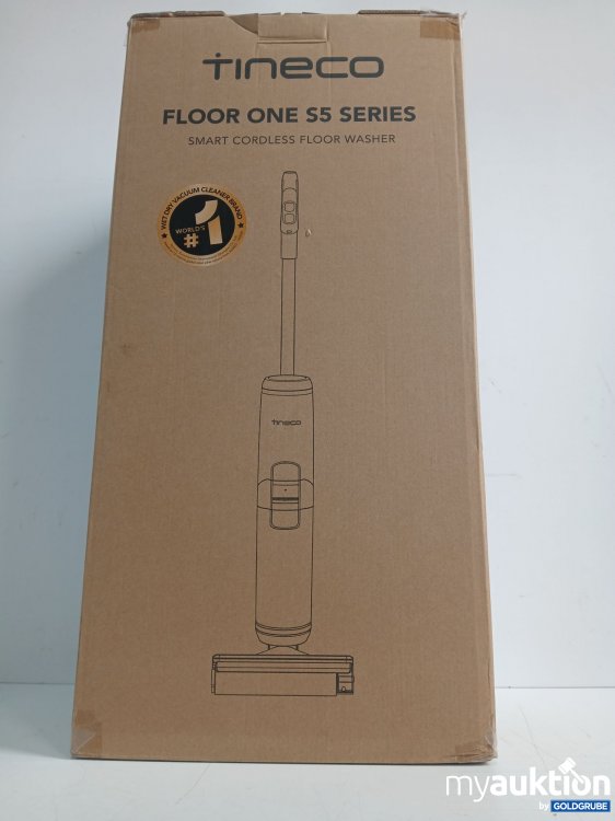 Artikel Nr. 995221 Artikel Nr. 995221: TINECO Floor One S5 Series Smart Cordless Floor Washer
