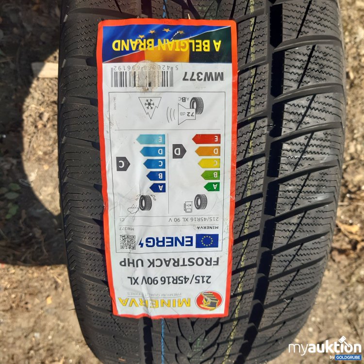 Artikel Nr. 439222 Artikel Nr. 439222: Minerva Frostrack UHP 215/45R16 90V XL