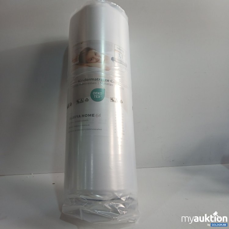 Artikel Nr. 442222: Alavya Home Kindermatratze Cozy 80x160x10cm 