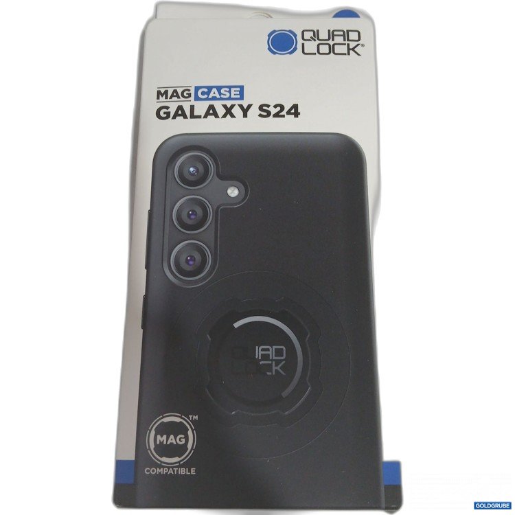 Artikel Nr. 446222 Artikel Nr. 446222: Quad Lock Mag Case Galaxy S24