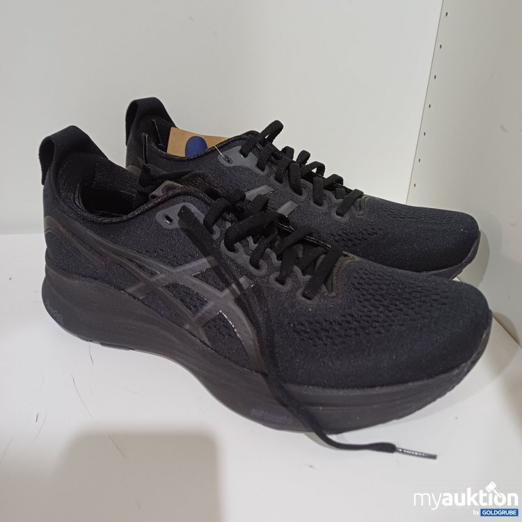 Artikel Nr. 464222 Artikel Nr. 464222: Asics Laufschuhe schwarz Größe 42.5