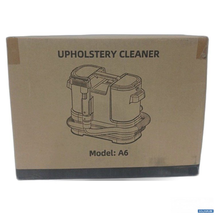 Artikel Nr. 470222 Artikel Nr. 470222: Upholstery Cleaner Model A6