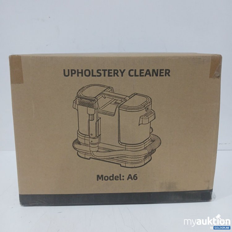 Artikel Nr. 470222 Artikel Nr. 470222: Upholstery Cleaner Model A6