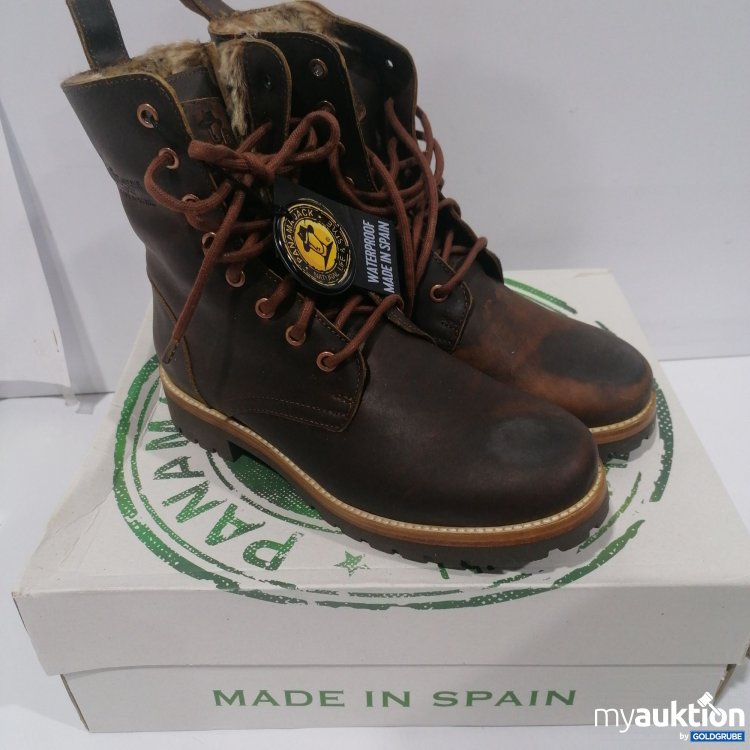 Artikel Nr. 522222: Panama Jack Frisia B10 Napa Cuero/Bark  37422201