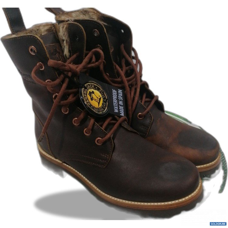 Artikel Nr. 522222: Panama Jack Frisia B10 Napa Cuero/Bark  37422201