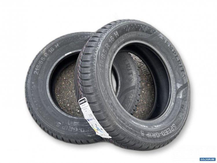 Artikel Nr. 524222: Semperit Speed-Grip 5 215/65 R16 H