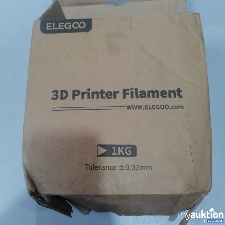 Artikel Nr. 769222 Artikel Nr. 769222: Elegoo 3D Printer Filament 1kg