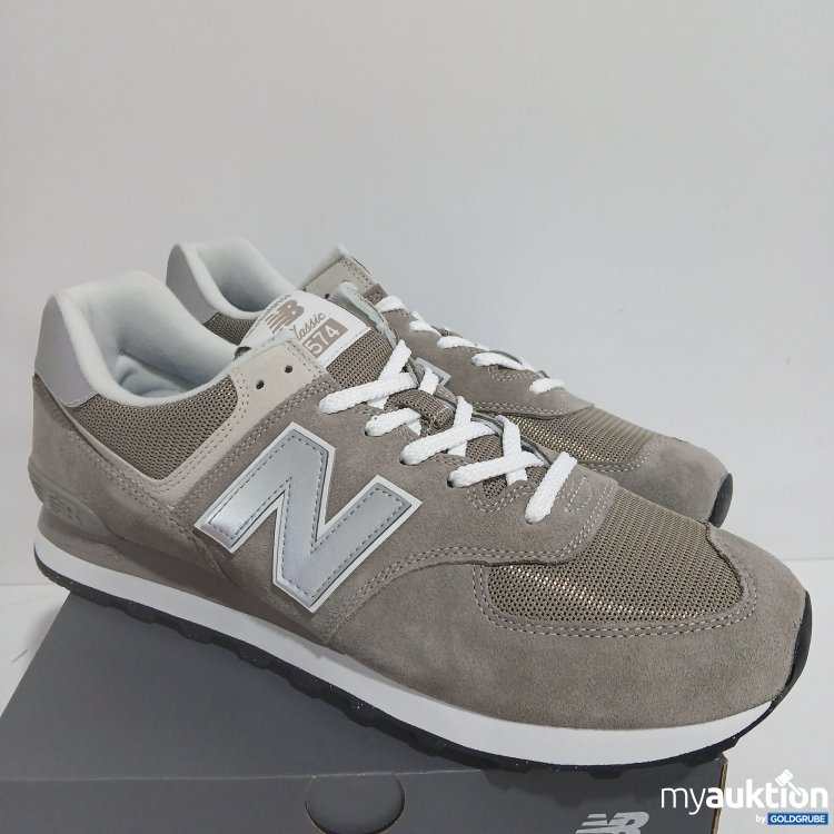 Artikel Nr. 816222 Artikel Nr. 816222: New Balance Classics Traditionnels Herren Sneaker ML574EVG