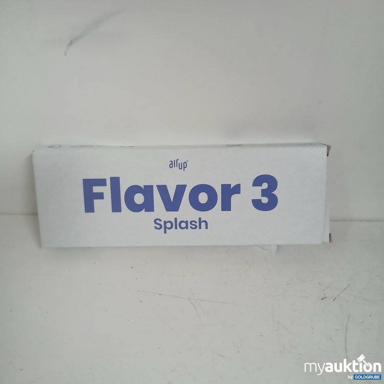 Artikel Nr. 828222 Artikel Nr. 828222: AirUp Flavor 3 Splash