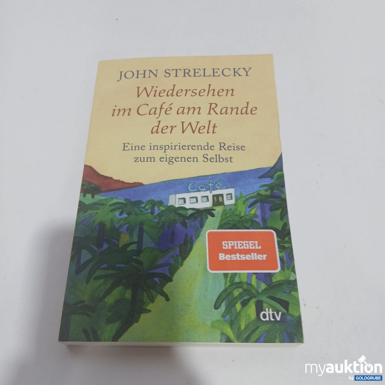 Artikel Nr. 851222: Wiedersehen im Café am Rande der Welt