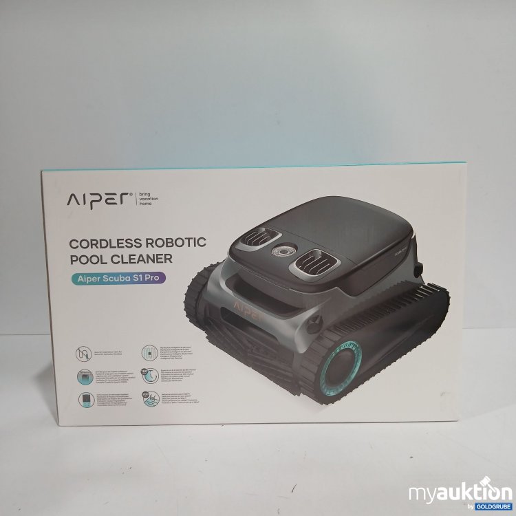 Artikel Nr. 865222: Aiper Scuba S1 Pro X6 AI00455864001
