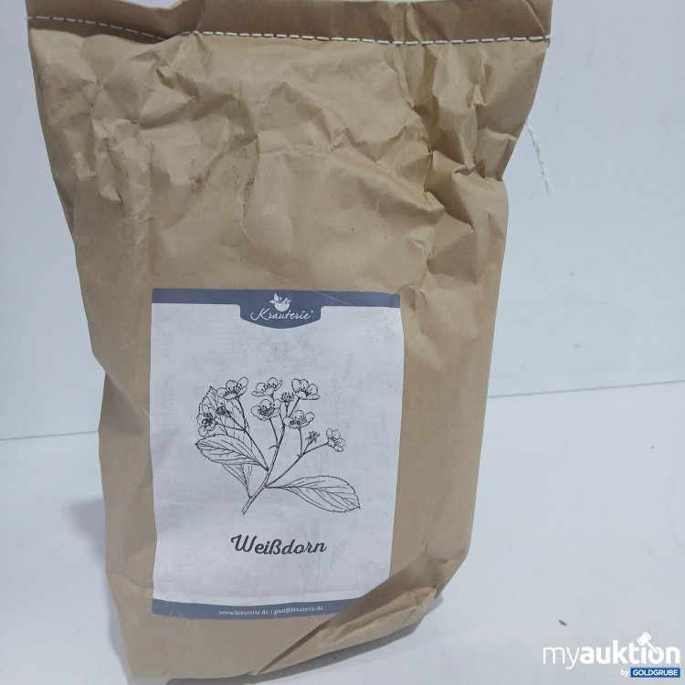 Artikel Nr. 873222: Krauterie Weißdorn für Pferde 500g