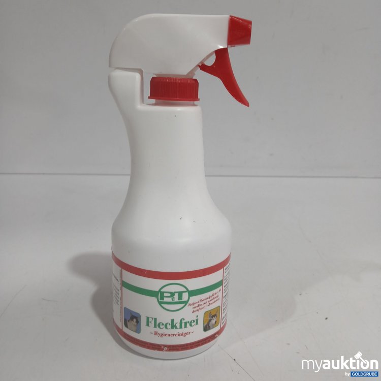 Artikel Nr. 876222: Pet Fleckfrei Hygienereiniger 500ml