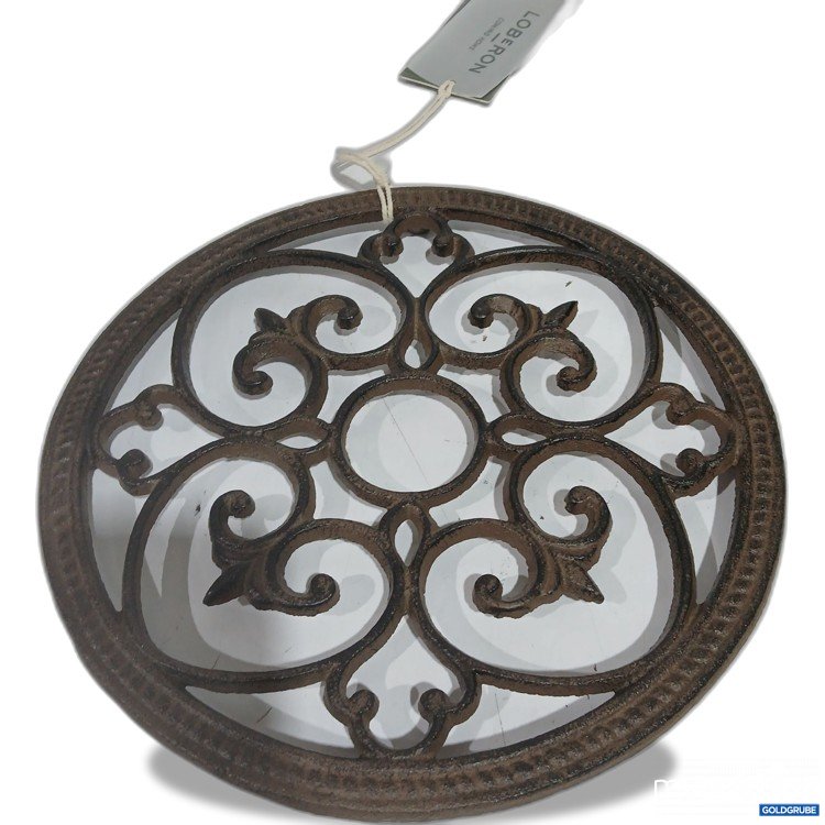 Artikel Nr. 882222: Loberon Topfuntersetzer Metall 