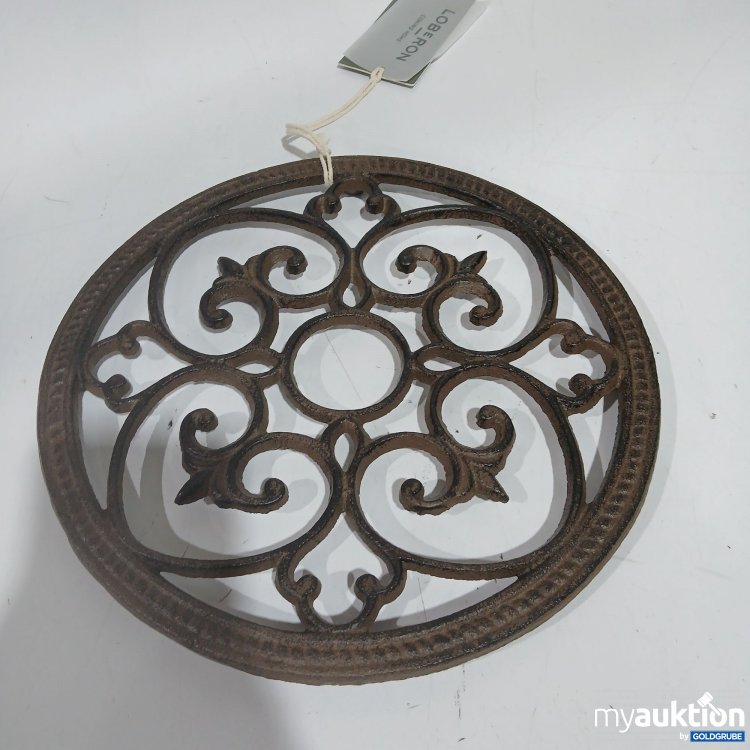 Artikel Nr. 882222: Loberon Topfuntersetzer Metall 