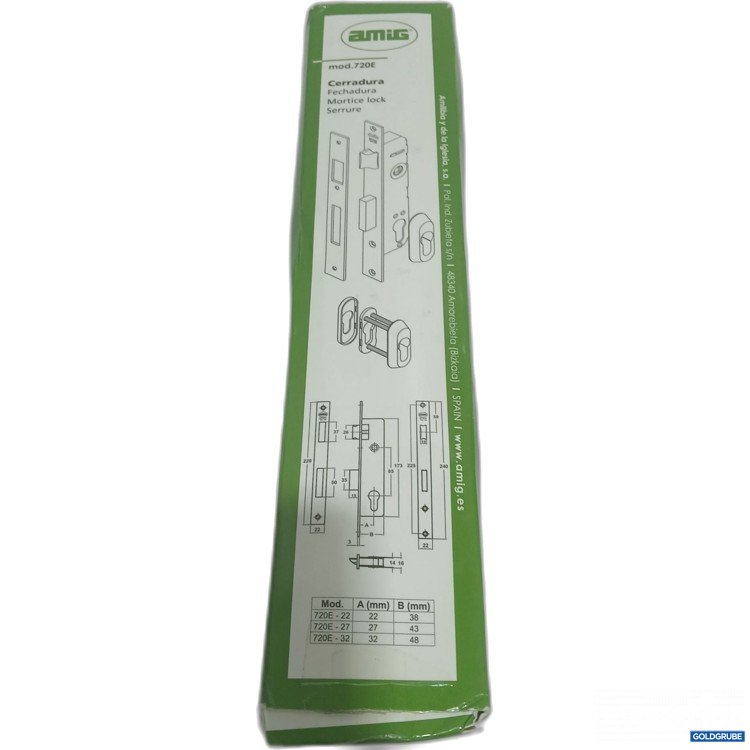 Artikel Nr. 883222 Artikel Nr. 883222: Amig Cerradura 720E