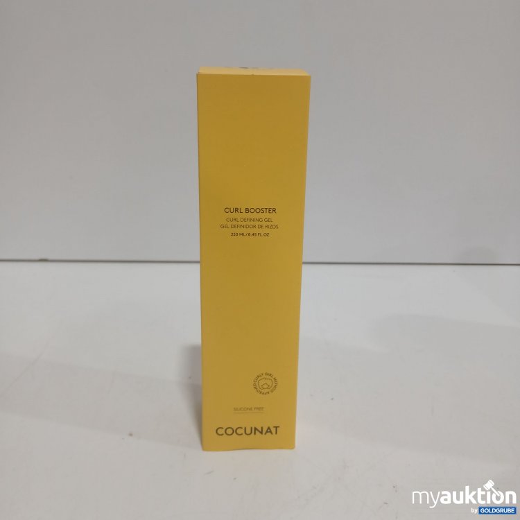 Artikel Nr. 884222 Artikel Nr. 884222: Cocunat Curl Booster 250ml