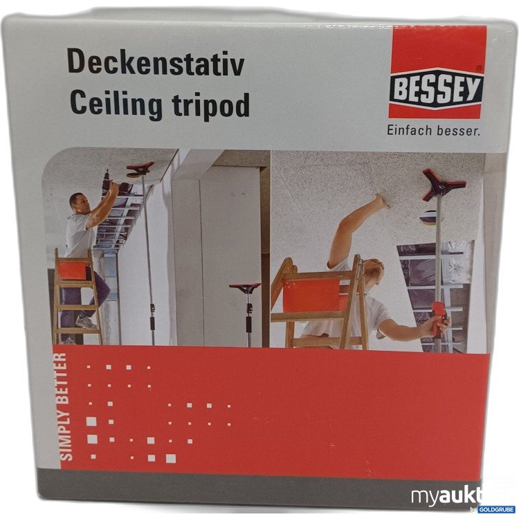 Artikel Nr. 897222: Bessey Deckenstativ