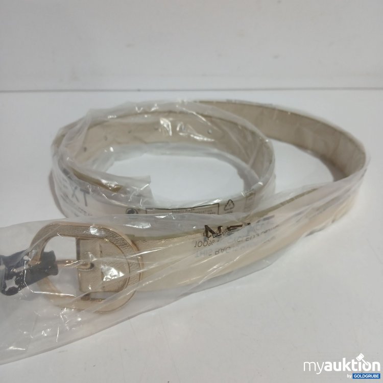 Artikel Nr. 914222 Artikel Nr. 914222: Next Gürtel