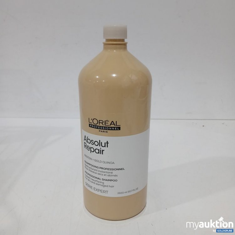 Artikel Nr. 918222: L'Oréal Professionnel Absolut Repair Shampoo 1500 ml