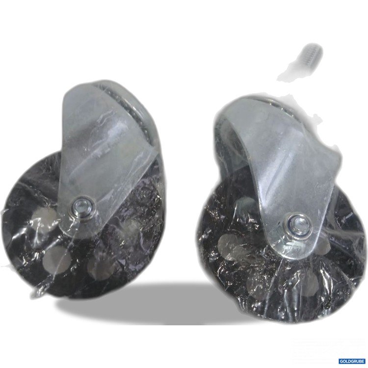 Artikel Nr. 920222: Rollen 2 Stück 7cm