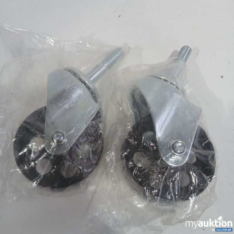 Artikel Nr. 920222: Rollen 2 Stück 7cm