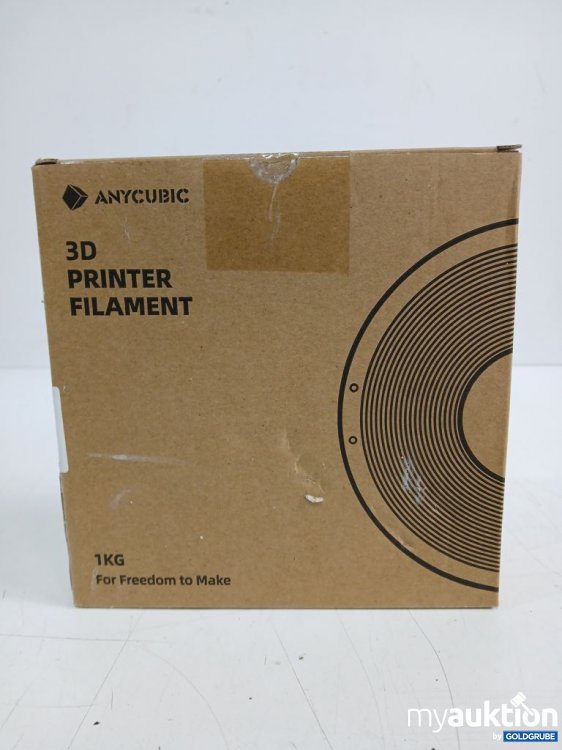 Artikel Nr. 932222: ANYCUBIC 3D PRINTER FILAMENT 1 KG