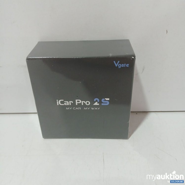 Artikel Nr. 933222 Artikel Nr. 933222: Vgate iCar Pro 2S OBD2 Adapter