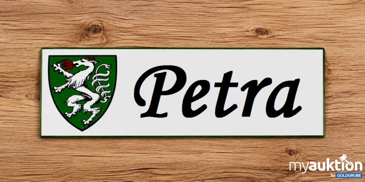 Artikel Nr. 937222 Artikel Nr. 937222: Blechschild