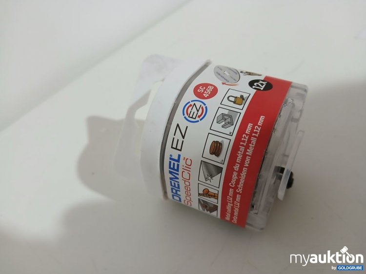 Artikel Nr. 938222: Dremel EZ SpeedClic Schneideblatt 1,12 mm
