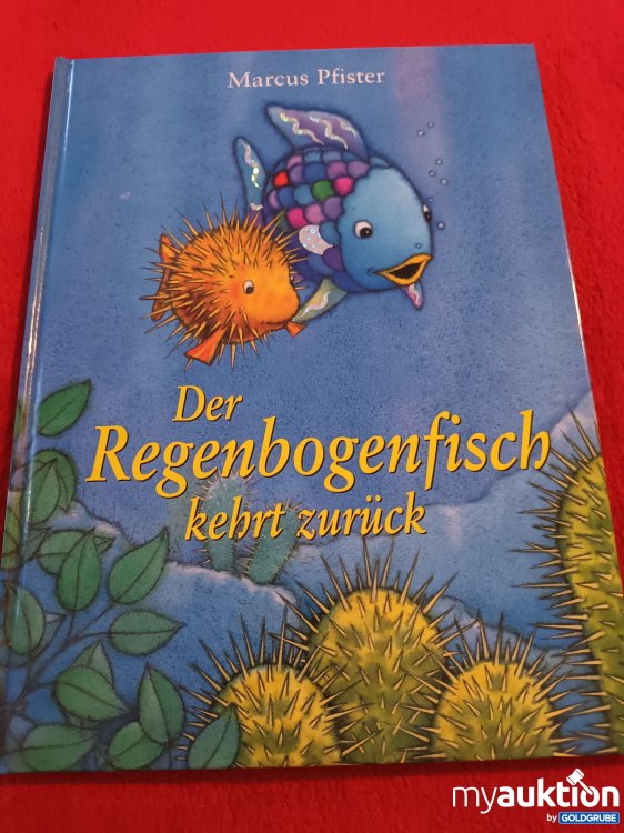 Artikel Nr. 941222 Artikel Nr. 941222: Der Regenbogenfisch kehrt zurück