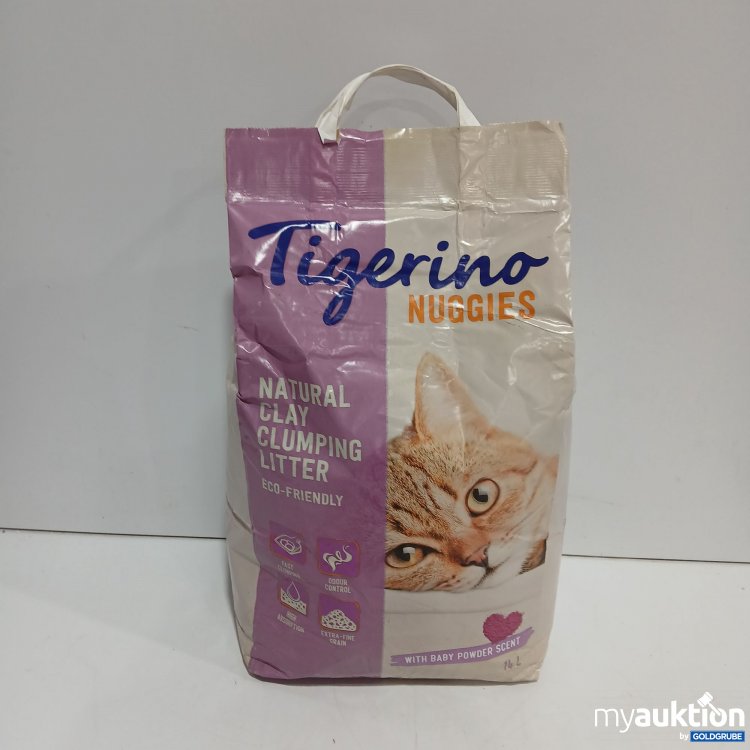 Artikel Nr. 953222: Tigerino Nuggies 14L 