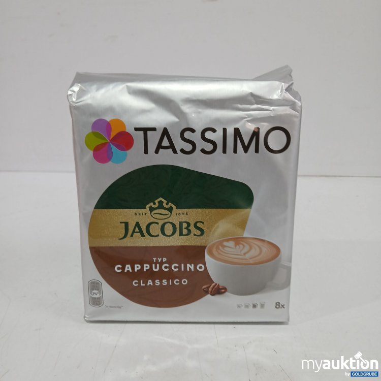 Artikel Nr. 956222: Jacobs Tassimo Cappuccino 260g 