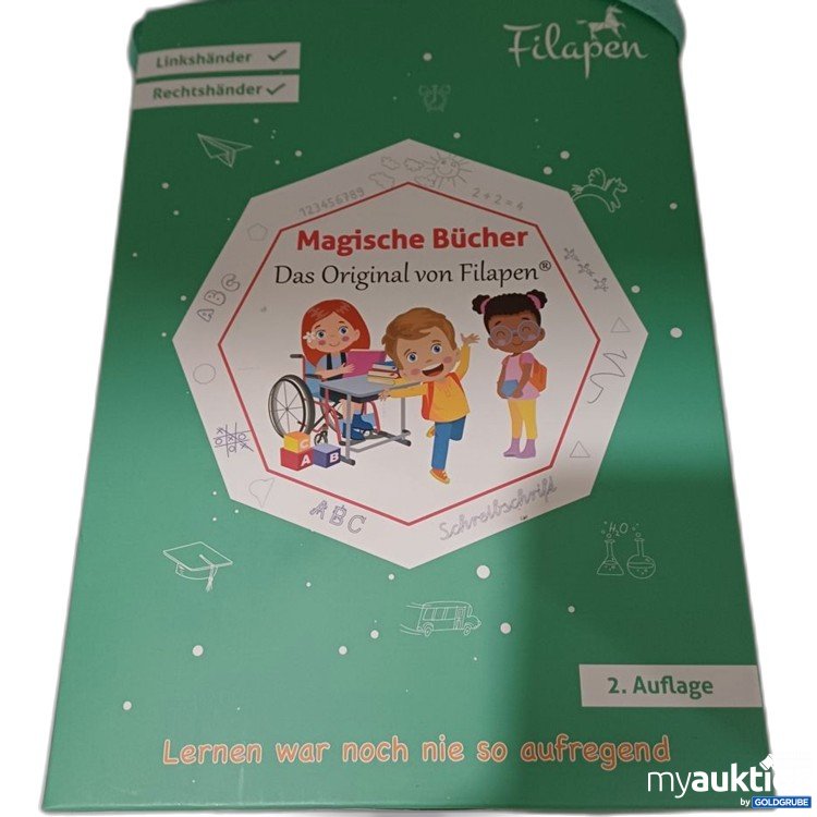 Artikel Nr. 957222: Filapen Magische Bücher Das Original von 2. Auflage
