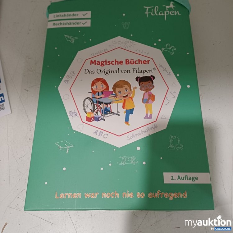 Artikel Nr. 957222: Filapen Magische Bücher Das Original von 2. Auflage