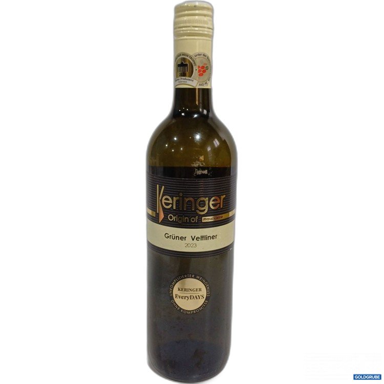 Artikel Nr. 962222: Keringer Grüner Veltliner 750ml 