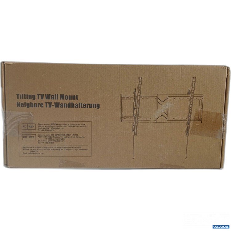 Artikel Nr. 964222: Tilting TV Wall Mount 