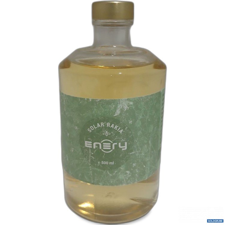 Artikel Nr. 969222 Artikel Nr. 969222: Enery Solar Rakia 500ml