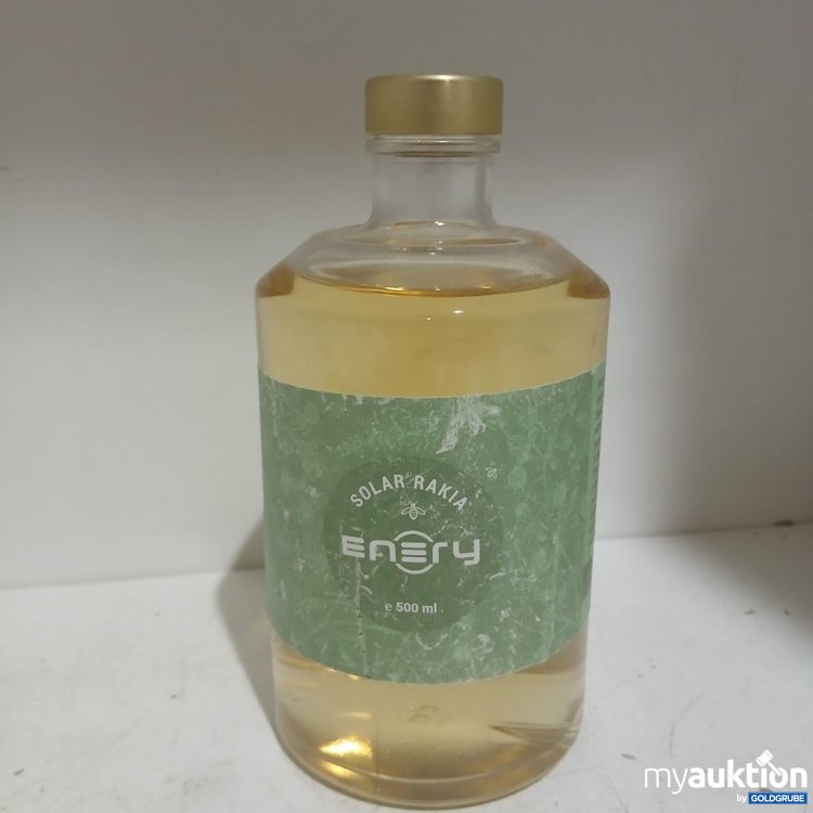 Artikel Nr. 969222 Artikel Nr. 969222: Enery Solar Rakia 500ml